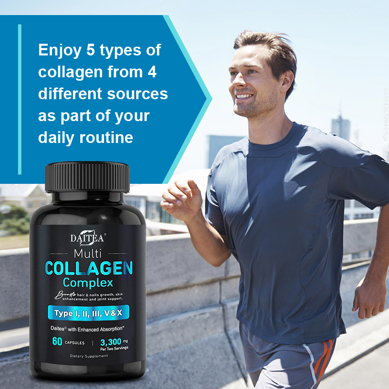 Complesso Multi Collagene in C - Digestive Enzyme Blend recensione e prezzo