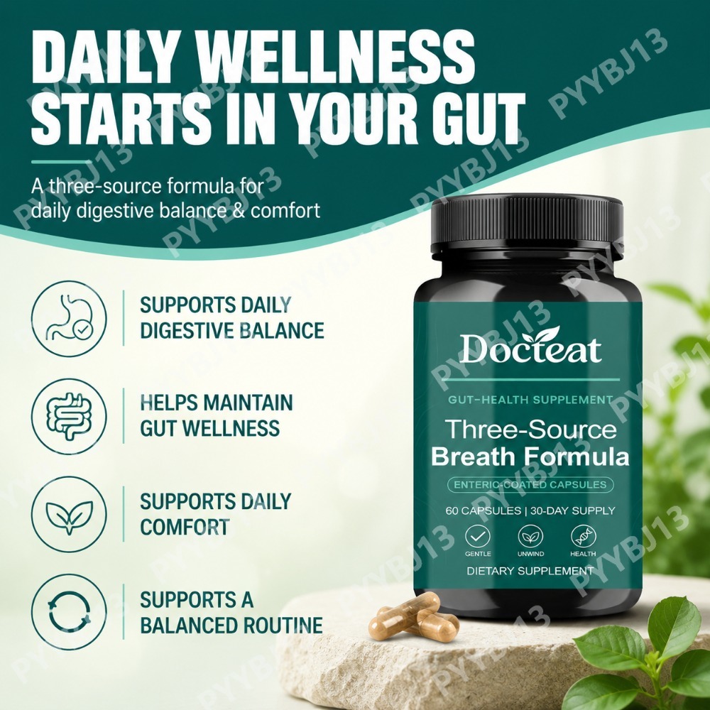 Capsule Docteat per la Salute  - Digestive Enzyme Blend recensione e prezzo