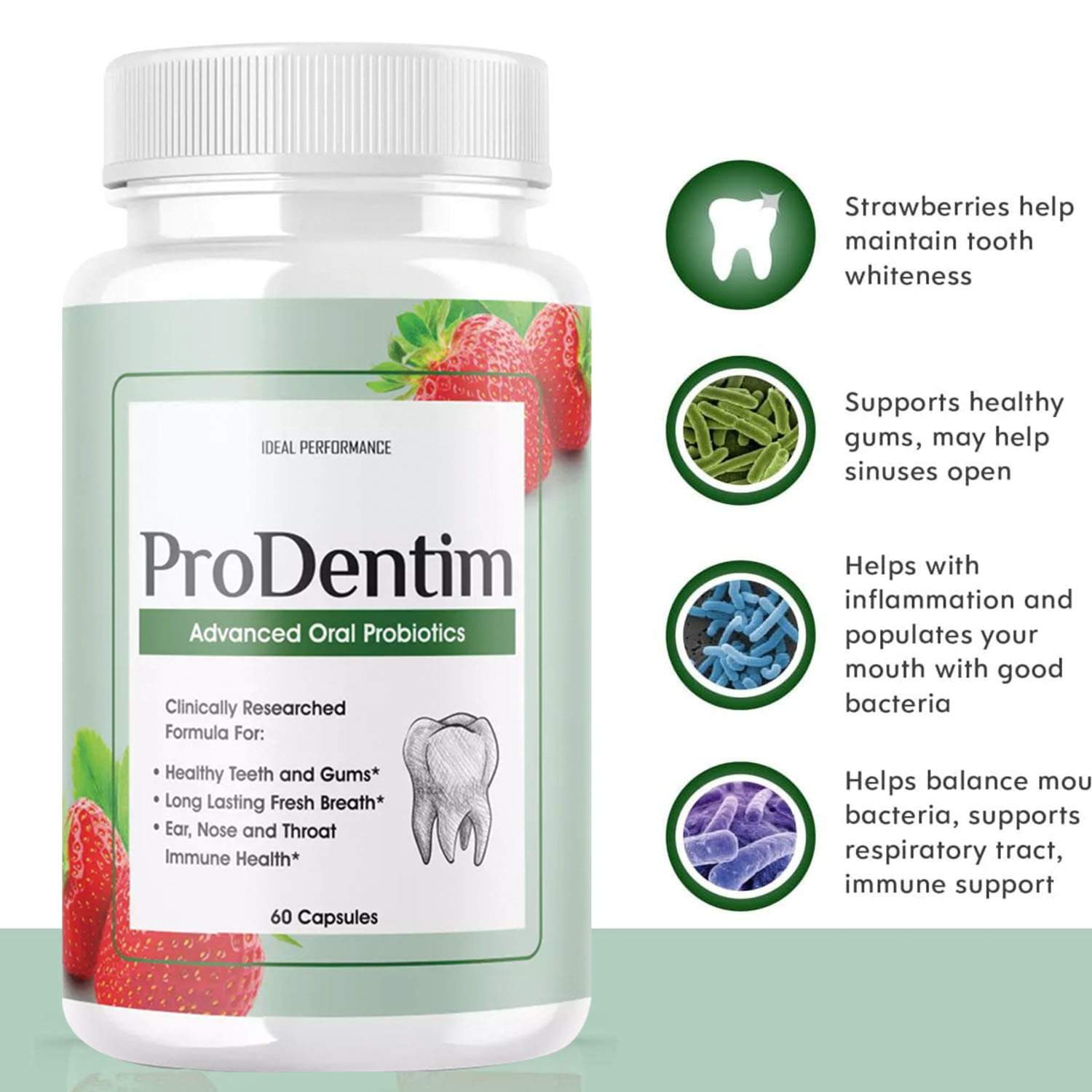 Probiotici orali avanzati: rin - Digestive Enzyme Blend recensione e prezzo
