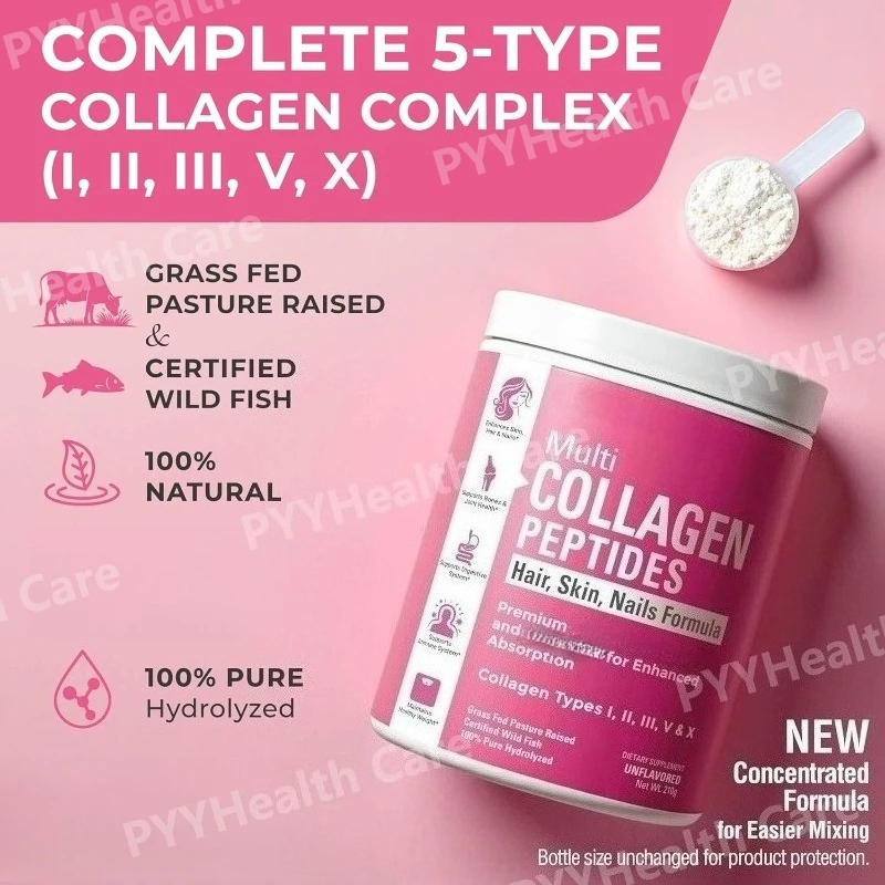 Peptidi di Collagene Multiplo  - Digestive Enzyme Blend recensione e prezzo