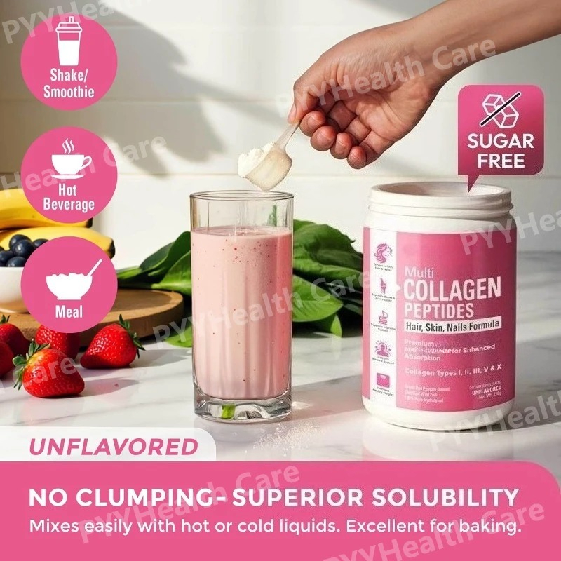 Peptidi di Collagene Multiplo  - Digestive Enzyme Blend recensione e prezzo