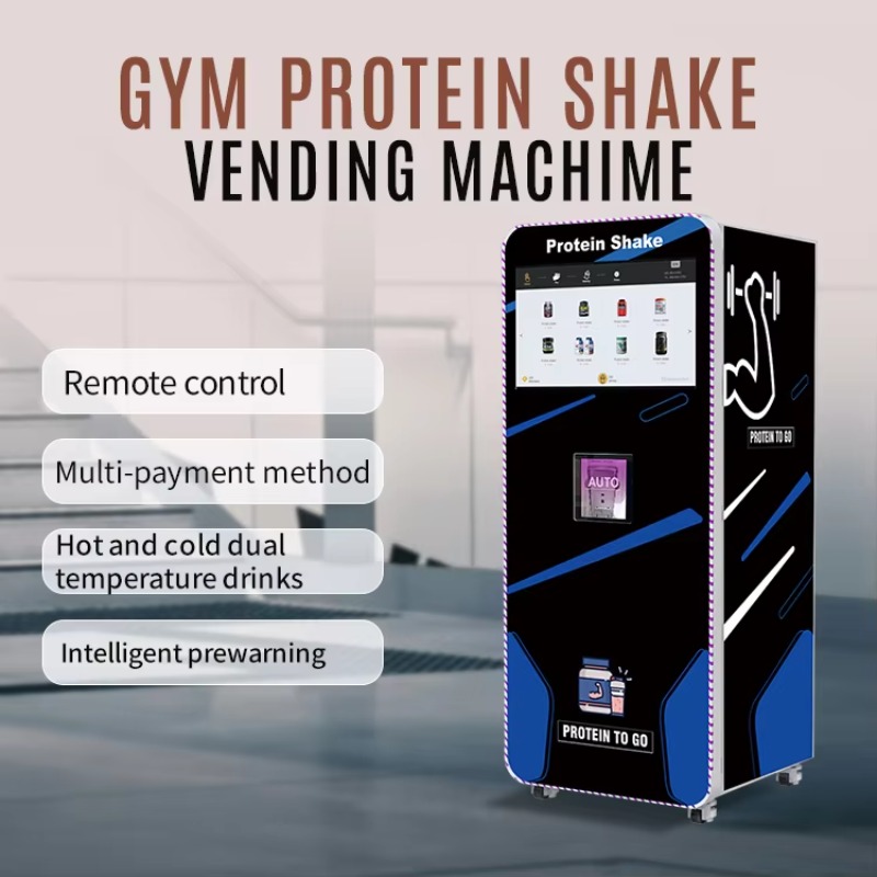 Stazione di Nutrizione Proteic - Nutrition Fitness Center recensione e prezzo