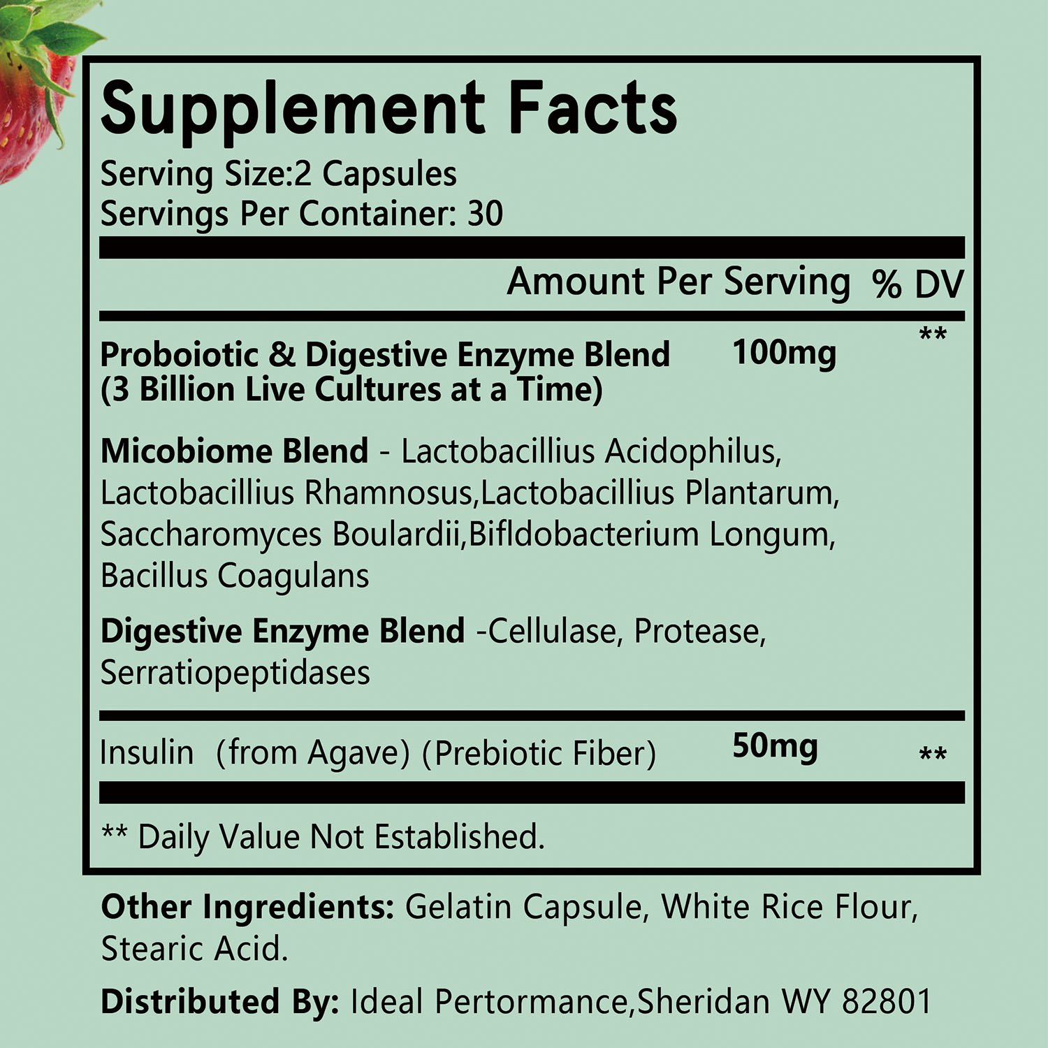 Probiotici orali avanzati - Pu - Digestive Enzyme Blend recensione e prezzo