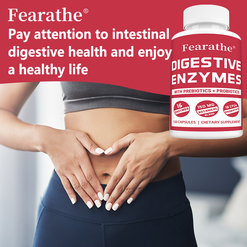 Capsule di Enzimi Digestivi +  - Digestive Enzyme Blend recensione e prezzo