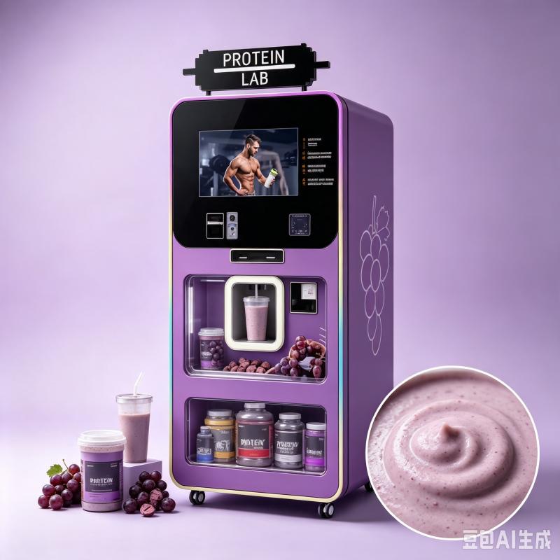 Distributore Automatico di Fru - Nutrition Fitness Center recensione e prezzo