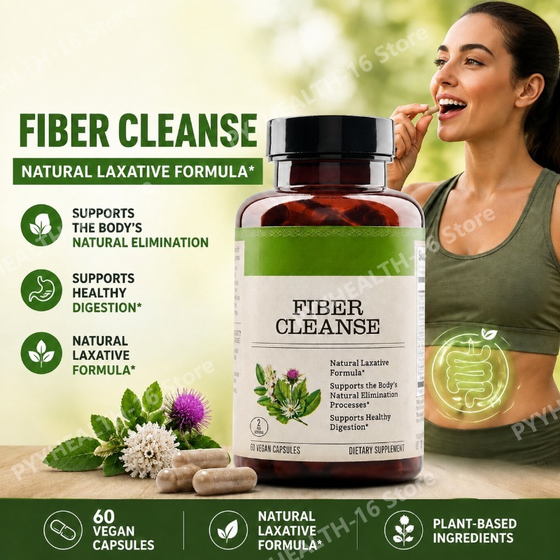 Capsule di Psyllium Husk Fiber - Digestive Enzyme Blend recensione e prezzo