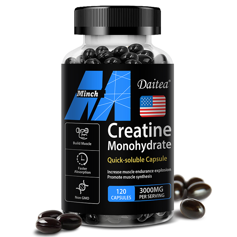 Monohidratato di creatina da 3 - Nutrition Fitness Meals recensione e prezzo