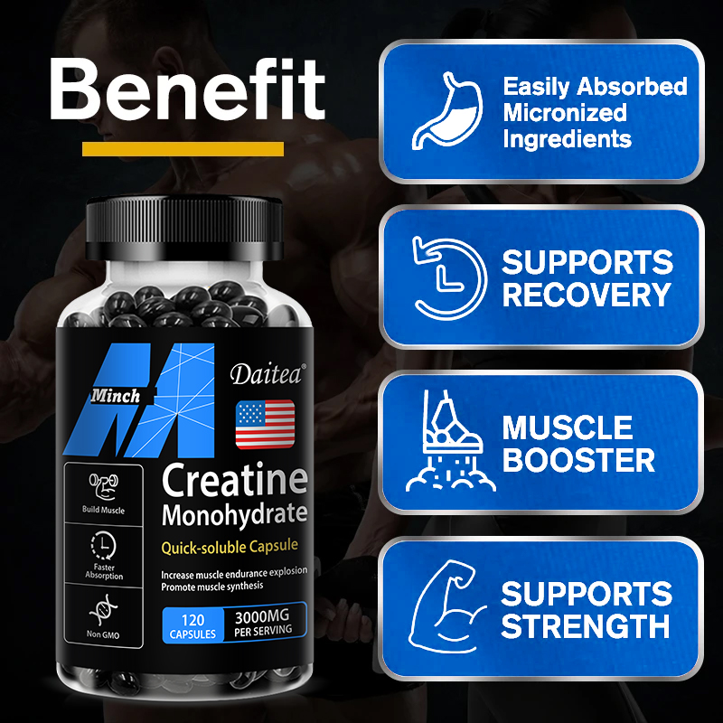 Monohidratato di creatina da 3 - Nutrition Fitness Meals recensione e prezzo